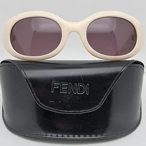 Fendi | Accessories | Fendi Sl753 Col 702 Ivory White Frame  display picture 2